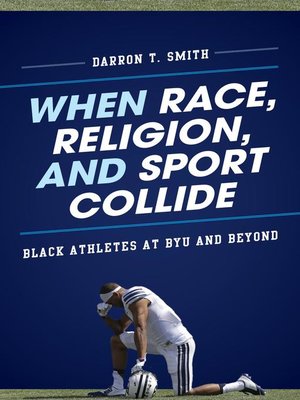 cover image of When Race, Religion, and Sport Collide